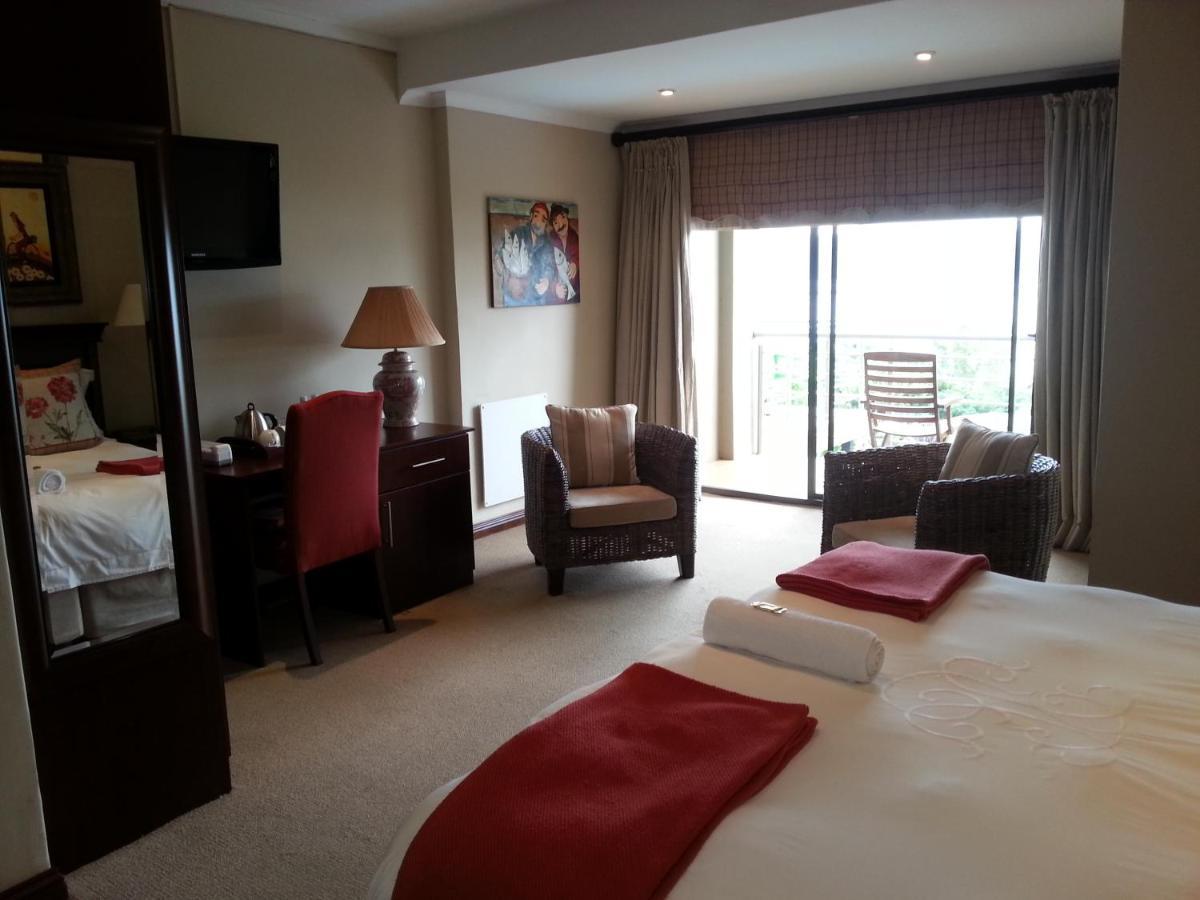 Stirling Manor Boutique Guest House Hartbeespoort Zewnętrze zdjęcie