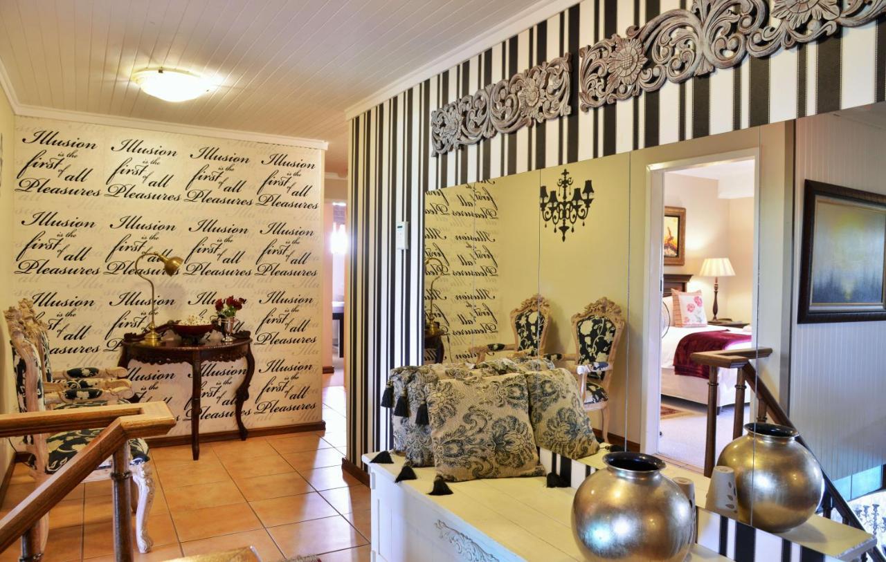 Stirling Manor Boutique Guest House Hartbeespoort Zewnętrze zdjęcie
