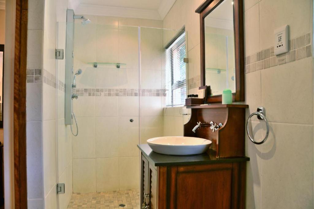 Stirling Manor Boutique Guest House Hartbeespoort Zewnętrze zdjęcie
