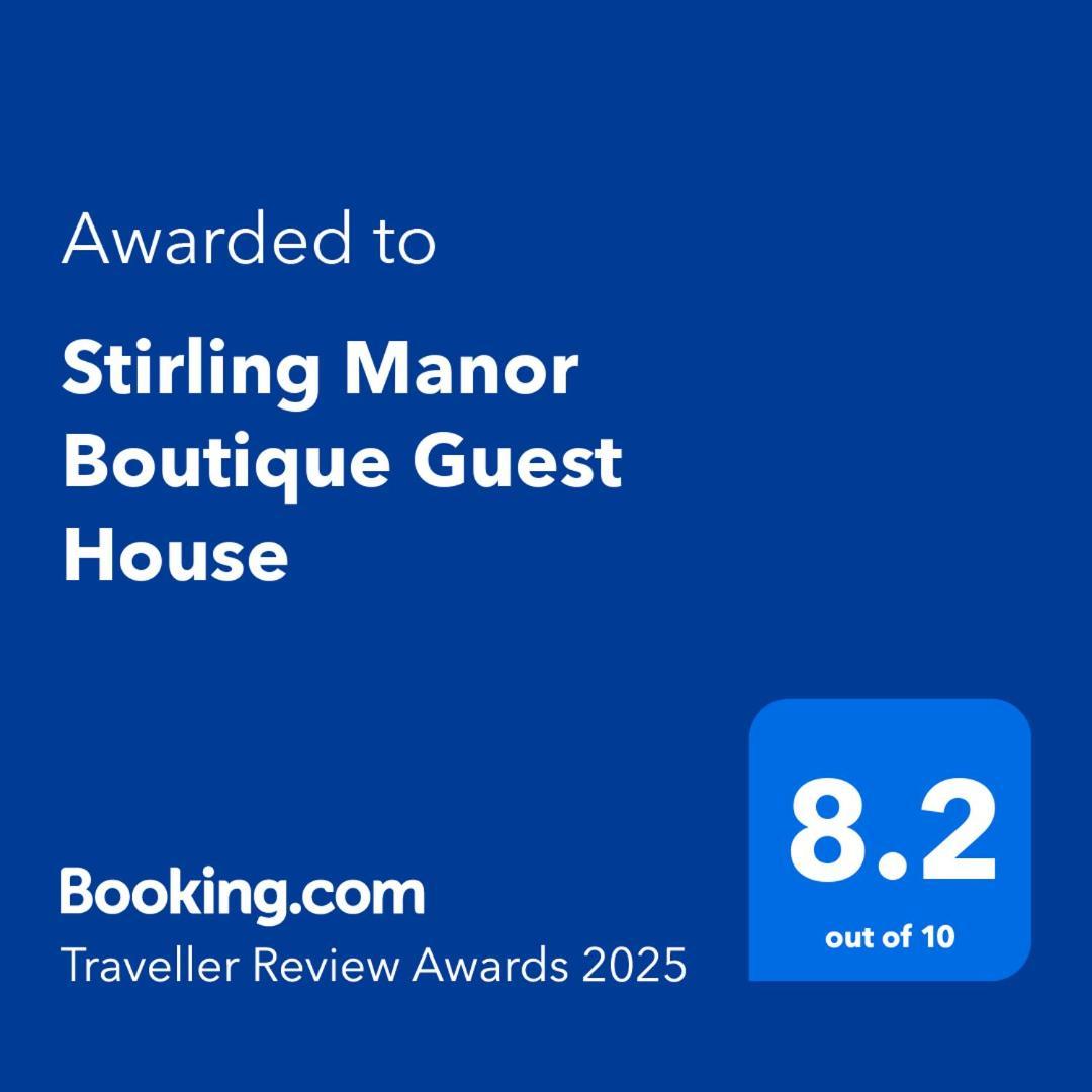 Stirling Manor Boutique Guest House Hartbeespoort Zewnętrze zdjęcie