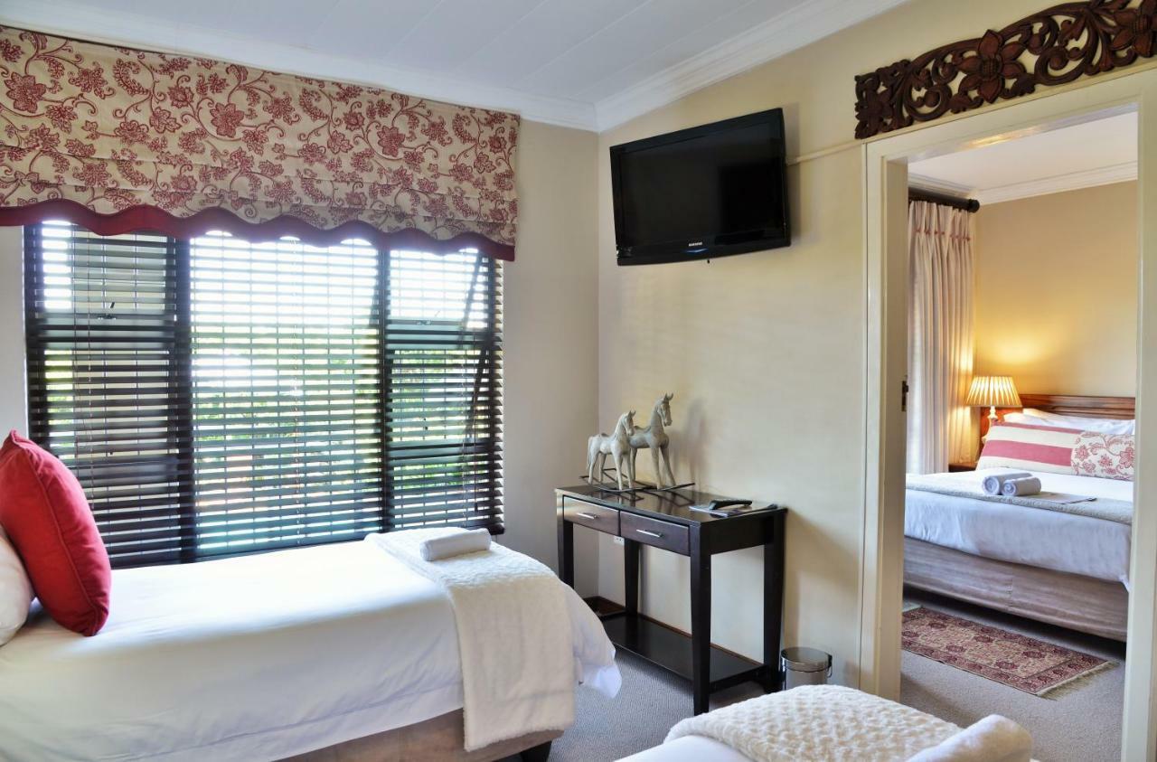 Stirling Manor Boutique Guest House Hartbeespoort Zewnętrze zdjęcie
