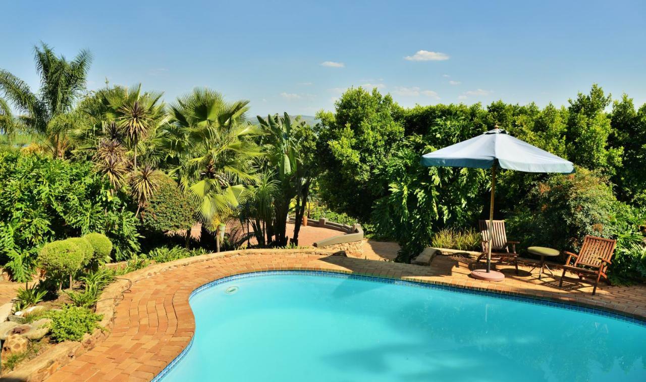 Stirling Manor Boutique Guest House Hartbeespoort Zewnętrze zdjęcie