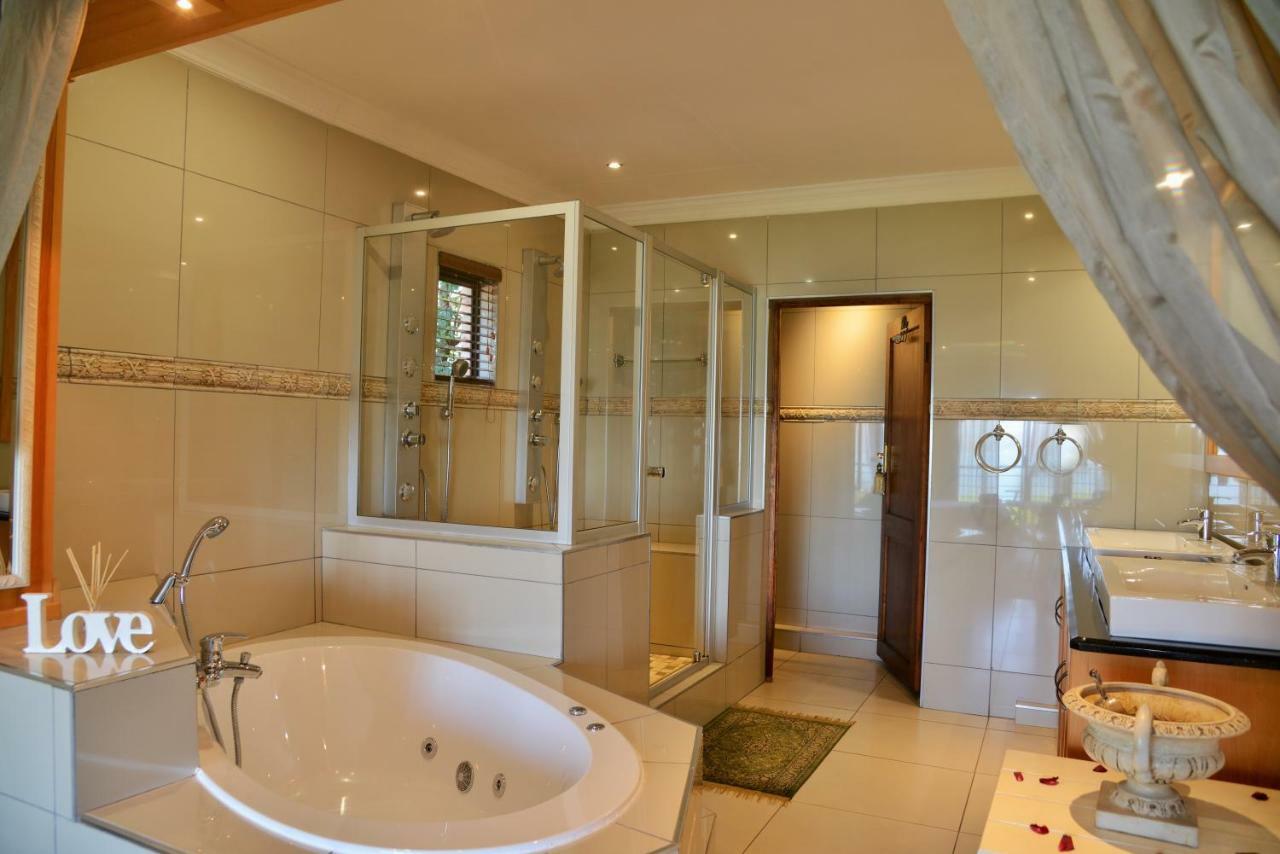 Stirling Manor Boutique Guest House Hartbeespoort Zewnętrze zdjęcie