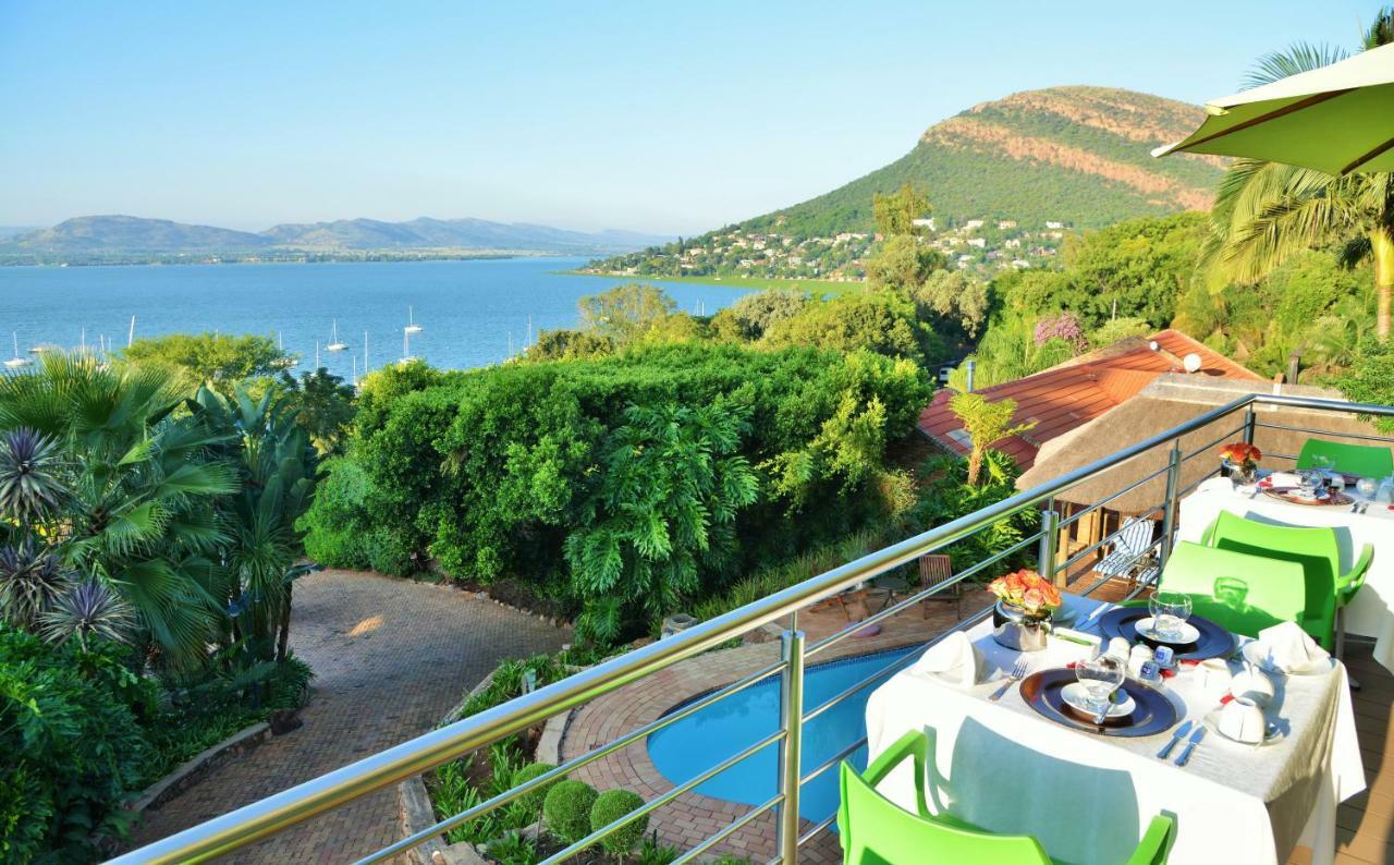Stirling Manor Boutique Guest House Hartbeespoort Zewnętrze zdjęcie