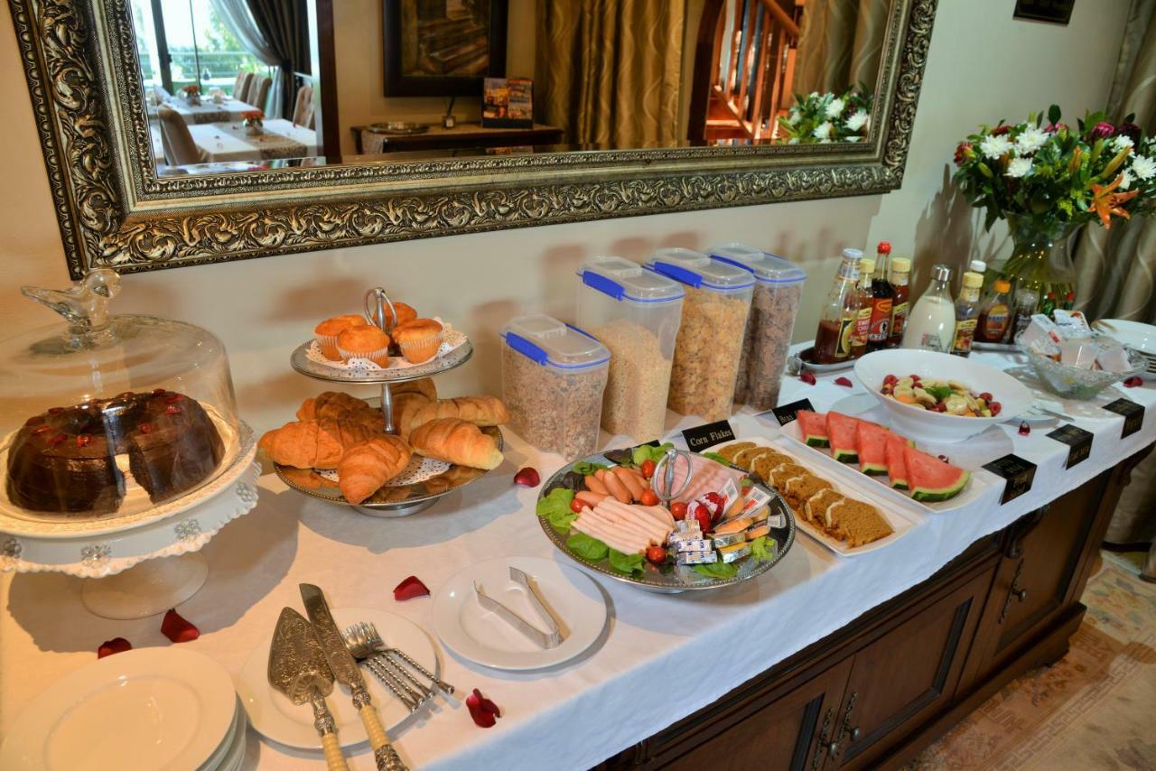 Stirling Manor Boutique Guest House Hartbeespoort Zewnętrze zdjęcie