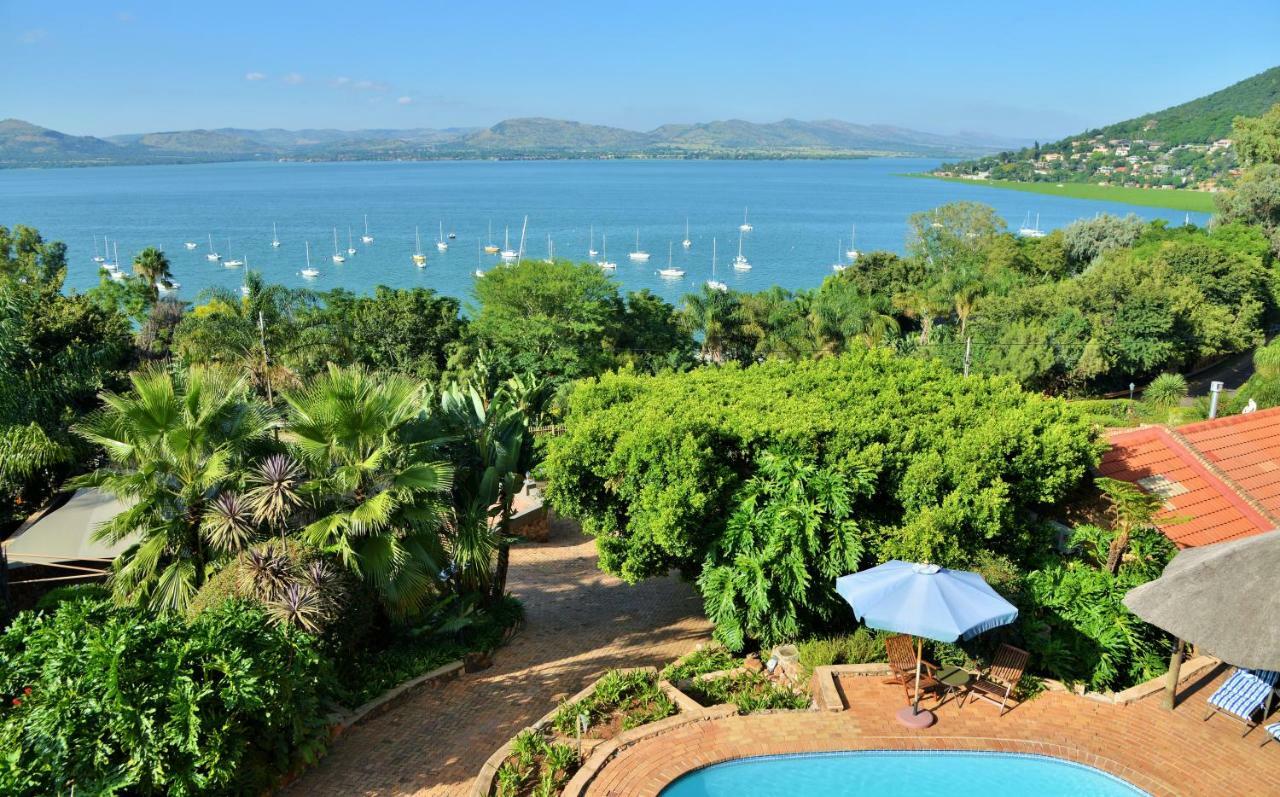 Stirling Manor Boutique Guest House Hartbeespoort Zewnętrze zdjęcie
