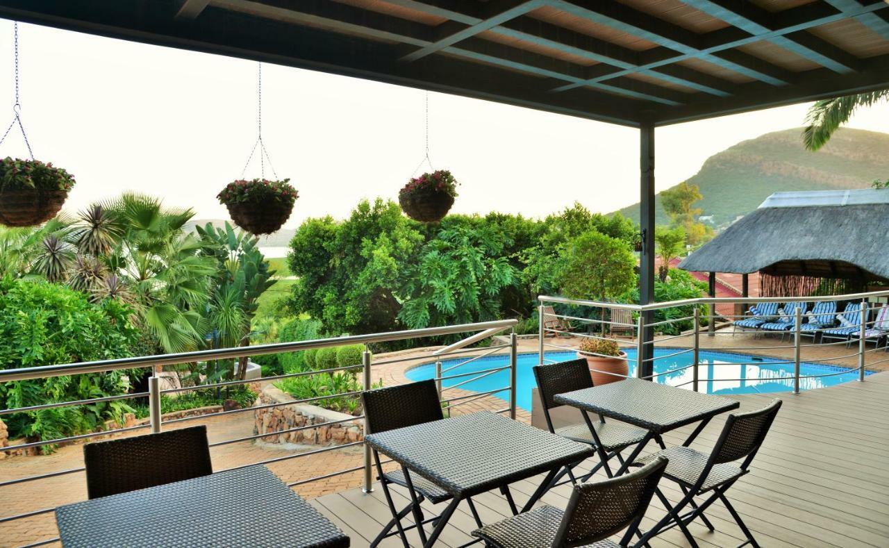 Stirling Manor Boutique Guest House Hartbeespoort Zewnętrze zdjęcie