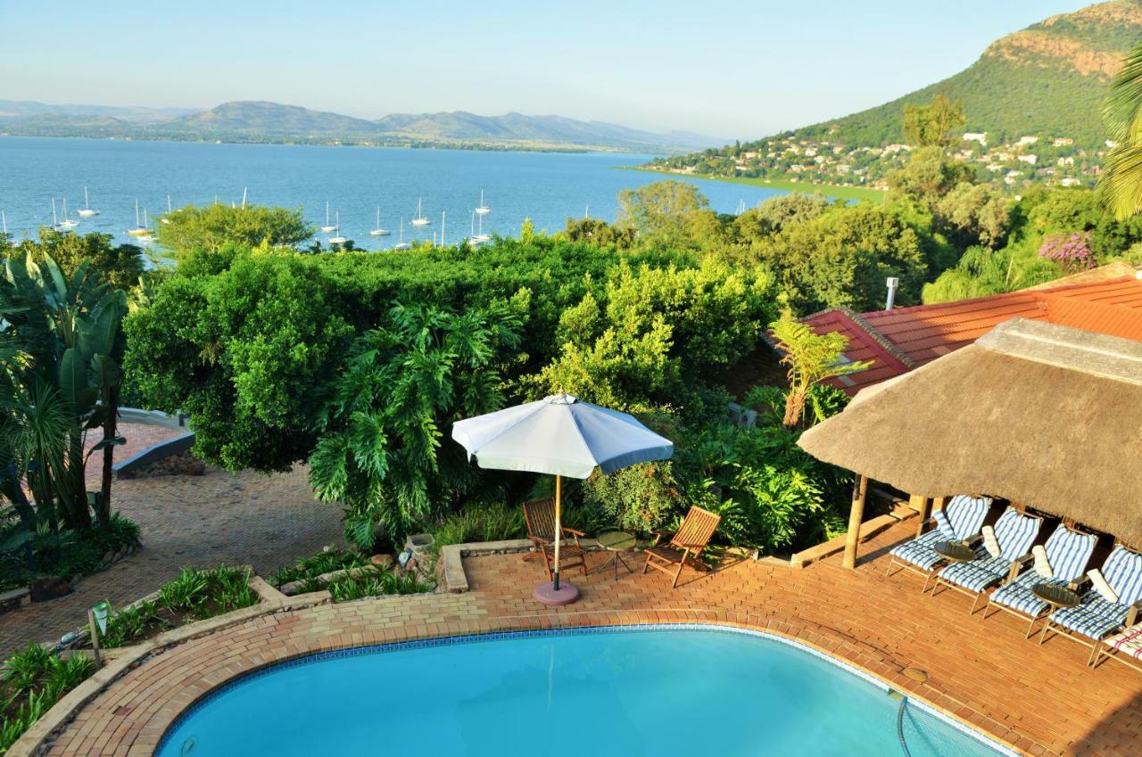 Stirling Manor Boutique Guest House Hartbeespoort Zewnętrze zdjęcie